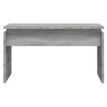 Coffee Table Grey Sonoma 68x50x38 Cm Engineered Wood - 灰色 - 查看 6