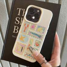 Basic Phone Cases - White - View 6