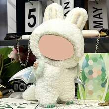 Clothes For 17cm Sitting Party Doll, Suitable For Labubu 1st, 2nd, 3rd Generation Blind Box Doll - Multicolor - View 4