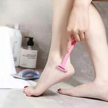 1 قطعة ملف قدم احترافي، تصميم سطح منسوج، إرجونومي، خالي من الروائح، مناسب للعناية باليد والقدم والبديكير والعناية بالكعب، مزيل الندبات - متعدد الألوان - مشاهدة 7