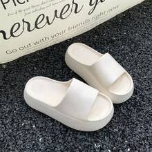 Sandalias/Pantuflas suaves y cómodas de EVA para mujeres - Diseño transpirable y antideslizante, resistente a olores y antibacteriano - Uso casual de verano unisex