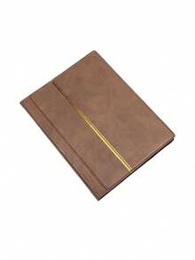 Small Stamp Collecting Album,Generic Themed Stamps Collection And Protection,Enhance Your Philatelic Collection With Postmarked Stamps In A Compact And Elegant Album,Perfect For Stamps Storage And Display,Collector's Gift With Organized Page Layout - Multicolor - View 9