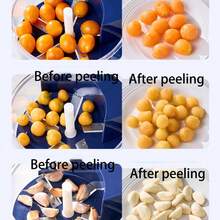 1300 mAh Éplucheur électrique portable sans fil rechargeable, pratique pour éplucher les raisins, les prunes, les dattes, convient pour la maison et les boutiques de bubble tea