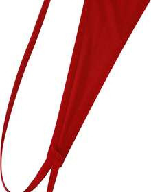 Justgoo Womens Sexy G-String Micro Back Thongs Panties Underwear Low Rise T-Back Underpants - ColorE - 查看 4
