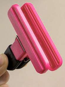 T-Type Food Sealing Clips, Potato Chip & Snack Packaging Strong Sealing Clips, Leak-Proof & Moisture-Proof, Plastic Bag Sealing Clips, & T-Type Clips, Moisture-Proof & Fresh-Keeping Sealing Clips, Food Storage Clips - Multicolor - View 7