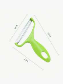 1 件多功能蔬菜切片机，用于切沙拉、卷心菜、胡萝卜、萝卜、黄瓜、卷心菜切片机、紫甘蓝、圆形卷心菜刮刀，用于切沙拉蔬菜，超细切片机，万圣节礼物，圣诞节，情人节 - 彩色 - 查看 11