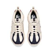 Skechers Giày thể thao đế xuồng thời trang thường ngày - Màu be - Xem 4