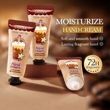 1支咖啡香草护手霜，滋润护手，深层滋养改善干燥粗糙的肌肤，提亮肤色，令双手柔软光滑，持久留香。 - 彩色 - 查看 3