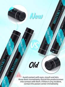 Zestaw 144/180/216/300/648 kępek rzęs D-Roll, sztuczne rzęsy DIY do segmentacji w domu, gęste i puszyste sztuczne rzęsy, z klejem i zabezpieczeniem, szczoteczka do zębów, zestaw pęset, odpowiednie dla początkujących, hybrydowy inteligentny zestaw do przedłużania rzęs 10-16 mm, zestaw DIY: osobiste rzęsy + klej + pęseta + czarna szczoteczka do oczu, łatwy w użyciu, odpowiedni do makijażu i pielęgnacji różnych oczu, na co dzień, na wesele, na imprezę, prezent dla ucznia na powrót do szkoły, zestaw kępek rzęs, rzęsy, sztuczne rzęsy