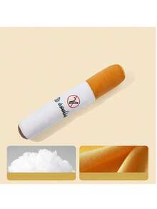 Cigarette Dog Toy, Squeaky Dog Toy, Fun Novelty, Squeaky Cigar, Interactive Cigarettes, Simulation Chewing Pet For Small, Medium, Large,Pet Supplies