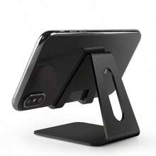Mobile Phone Holder, Tablet Holder, Universal Desktop Lazy Tablet Charging Base, Creative Holder For Live Broadcast, Photo Taking, Movie Watching, Alloy Material, Anti-Fall, Not Easy To Wear.
