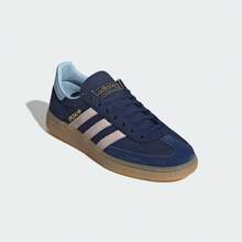 Adidas Originals Unisex HANDBALL SPEZIAL W Casual Sports Shoes, Low-Top JR0851 - Navy Blue - View 5
