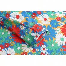 70s Outfits For Men Long Sleeve Casual Button Down 70s Disco Retro Paisley Shirt 70s Floral Vintage Hip Hop Shirts-20256688 - Màu sắc---9 - Xem 8