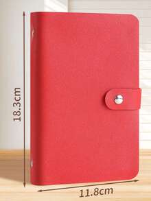 100 个预算和储蓄挑战活页夹信封套装 - 经济实惠、多功能、便携且井然有序的储物袋，非常适合返校学生或储蓄目标。适用于学校用品、返校 - 彩色 - 查看 11