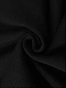 Women Sweatshirts - Black - View 5