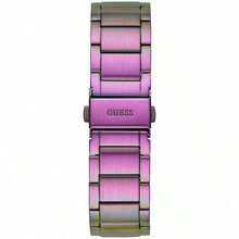 Guess Guess Ladies' Quartz Watch, Stainless Steel Strap, Stainless Steel Dial, Quartz Movement, Water-Resistant To 50 Meters, Pointer Display, Suitable For Daily Gatherings GW0410L1 GW0410L2 GW0410L3 GW0410L4