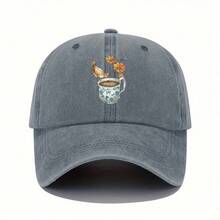 Autumn/Winter Unisex Baseball Cap, Casual Versatile Golf Hat, Large Head Circumference