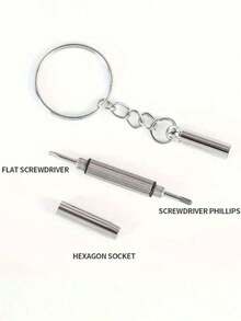 1 dụng cụ đục lỗ bằng da dành cho dây đồng hồ, thắt lưng, dây giày, dụng cụ đục lỗ cầm tay đa năng dành cho cả nam và nữ, thích hợp làm quà tặng cho nam giới, ngày lễ tình nhân, đám cưới và sinh nhật - Nhiều màu - Xem 17