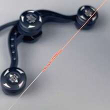 1 件 GT FG 打结工具，快速简便的打结装置，便携式 PE 打结工具，适合钓鱼者