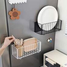 Bathroom Towel Racks - White - View 8