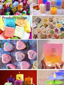 10ML 1 Set/10 Color/20 Color Candle Dye Liquid Colorant DIY Jewelry Making Candle Making Dye Pigment 50ml/100ml,10ml DIY Candle Color Essence Candle Pigment Handmade Soybean Wax Paraffin,Halloween DIY Candle Dye Liquid Colorant DIY Jewelry Making Candle Making Dye Pigment