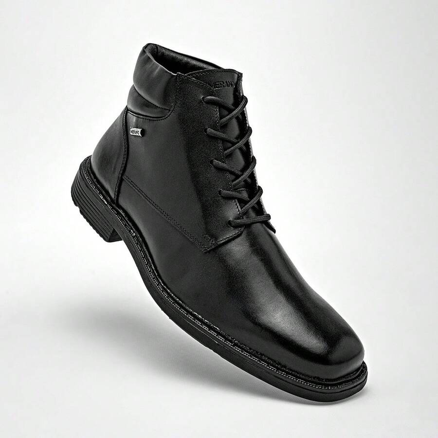Merano Bota para hombre - Negro - Ver 1