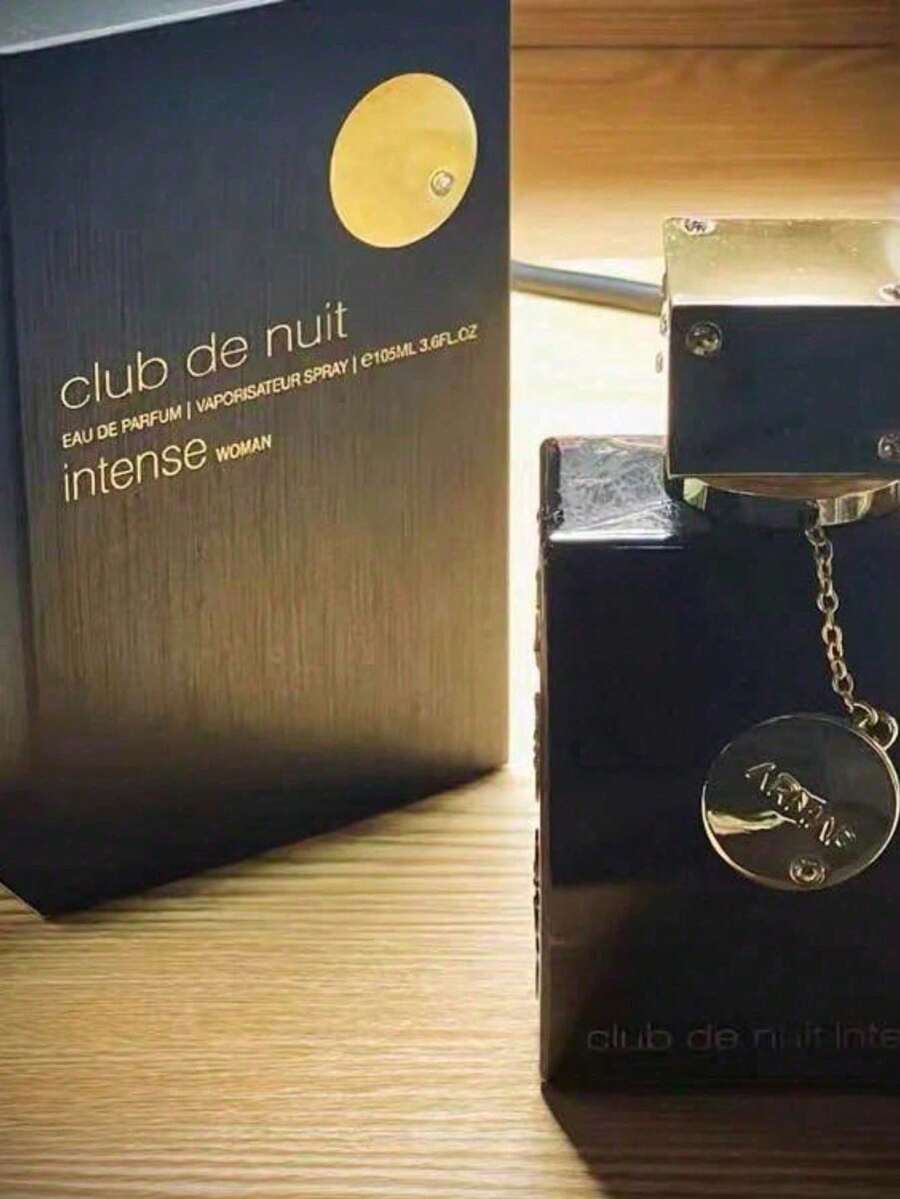 Perfume para Hombre   Intense 105 ml Eau de Toilette - Multicolor - Ver 1