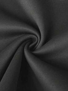 1 szt. bluza z kapturem dla nastolatek, z nadrukiem, z podszewką termiczną, z długim rękawem, jesień/zima