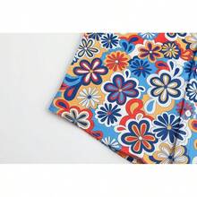 70s Outfits For Men Long Sleeve Casual Button Down 70s Disco Retro Paisley Shirt 70s Floral Vintage Hip Hop Shirts-20256688 - Màu sắc---5 - Xem 8