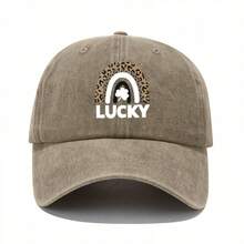 Autumn/Winter Unisex Baseball Cap, Casual Versatile Golf Hat, Large Head Circumference