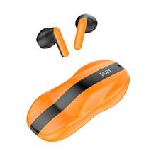 Wireless Earbuds - Orange - View 2