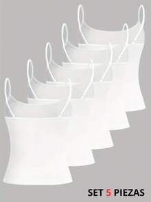 Women T-Shirts - White - View 2