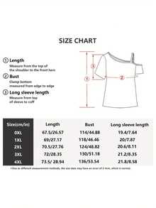 Glittering Hearts On A Red Gradient Background Womens Casual Tops Side Twist Knotted Tops Cold Shoulder T-Shirt - màu đen - Xem 3