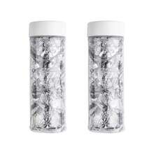 2g Bột nhũ vàng ăn được dùng trang trí bánh, miếng dán nhũ vàng trang trí, trang trí giả kim loại cho đồ uống, nấu ăn, sô cô la, bánh ngọt, đồ uống, món tráng miệng, bánh cupcake, mỹ phẩm. - Nhiều màu - Xem 15