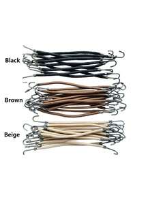 5pcs High Elasticity Double Hook Hair Bands, Latin Dance Disc Hair Special Rubber Band Double Head With Hook Professional Styling Ballroom Dance Competition Comb Hair Elastic Belt Hook Hair Ponytail Hook Hairpin, Elastic Headband Ponytail Holder, Suitable For Female Hair Styling ,Hair Styling Kit ,Hair Tool Kit ,Hairstyling Set ,Hair Styling Tools