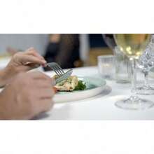 Carlisle FoodService Products 521213 Stackable ShatterResistant Plastic Tumbler 12 Oz. Amber