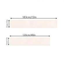 1pc Red Christmas Floral Table Runner With Poinsettia And Gold Accents - Dining Table Decor, Suitable For Kitchen, Outdoor Parties | Holiday Home Gift | Elegant Tabletop Accessory | Christmas Dining Table Decoration