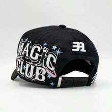 Gorra El Mago 31 Hats Thirty One - Negro - Ver 4