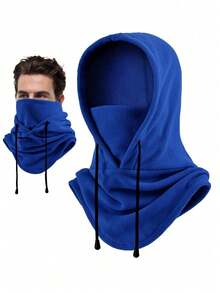 Cycling Outdoor Sports Neck Warmer Thick Balaclava