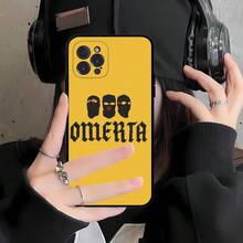 Funda de silicona suave Omerta Maes para  16 15 14 13 12 11 Pro Mini XS MAX Plus X, compatible con funda de  17, funda de  17 Pro, funda de  17 Pro Max - z5 - Ver 12