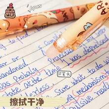 At The Beginning Of The New Semester, My Classmates All Chased After Me To Ask For The Link Of This Erasable Pen!!! They Said: Very!! This High-Quality And High-Quality Erasable Pen Is Suitable For Office Supplies, School Supplies, Gifts, And Small Gifts For Returning To School. Give To Classmates Friends.