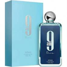 Afna n 9Am Dive Agua de Perfume 100 ml Unisex - Azul - Ver 1