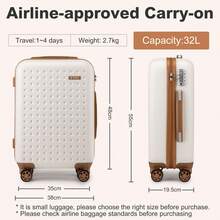 Suitcases - 白色 - 查看 8