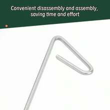 缝纫机单线架 - 塑料底座锥形线轴架 - 兼容大锥形线轴通用配件 - 黑色單軸 - 查看 3