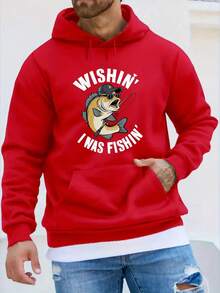 Men Hoodies - Black - View 11