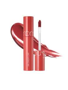 Rom&nd Son bóng Romand JUICY LESTING TINT dưỡng ẩm, không nhờn, siêu sáng, màu sắc tinh khiết, 5,5g/0,19oz - 07 #TÁO XOĂN - Xem 10