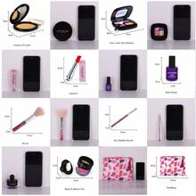 1 Set Children's Makeup Toy Set, Girls Stage Performance Simulation Model, Girls Role Play Toy, Children's Pretend Play Fake Makeup Toy Set, Parent-Child Interaction Birthday Gift, Model Toy Not For Real Use