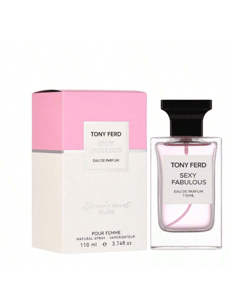 perfume de mujer de 100ML - ideal para exteriores