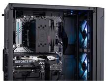 ABS Favonius Aqua Gaming PC - Windows 11 - Intel Core I7-14700F - GeForce RTX 5060 - DLSS 4 - AI-Powered Performance - 32GB DDR4 3200MHz - 1TB M.2 NVMe SSD - FA14700F5060 - Xem 7