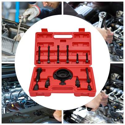  SENDERPICK Timing Tool Kit , Camshaft Alignment Timing Tool Kit, Engine Timing Tool Kit, For Land Rover 200Tdi 300Tdi 2.5D 2.5TD